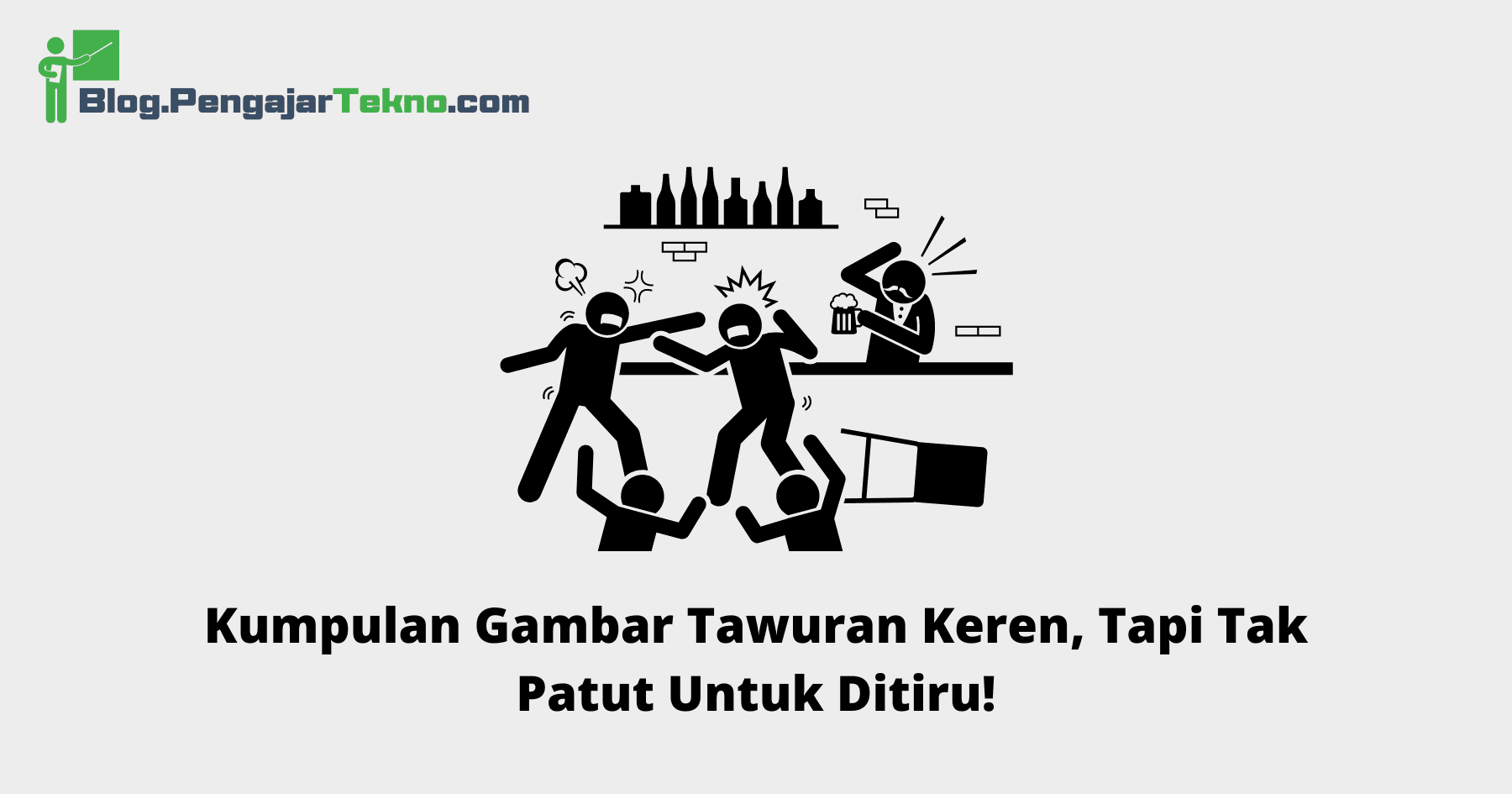 Gambar Tawuran Keren