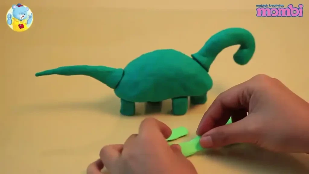 Kumpulan 18 Contoh Patung Dari Plastisin, Keren dan Mudah! 2 contoh patung dari plastisin