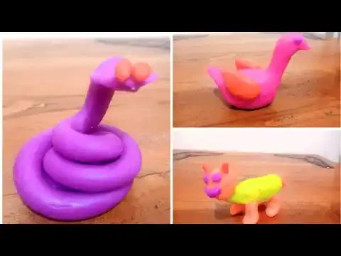 Kumpulan 18 Contoh Patung Dari Plastisin, Keren dan Mudah! 6 contoh patung dari plastisin