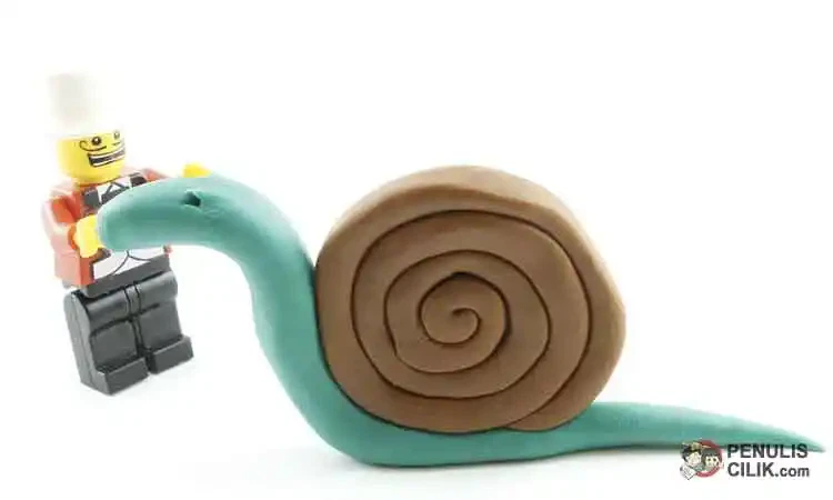 Kumpulan 18 Contoh Patung Dari Plastisin, Keren dan Mudah! 7 contoh patung dari plastisin