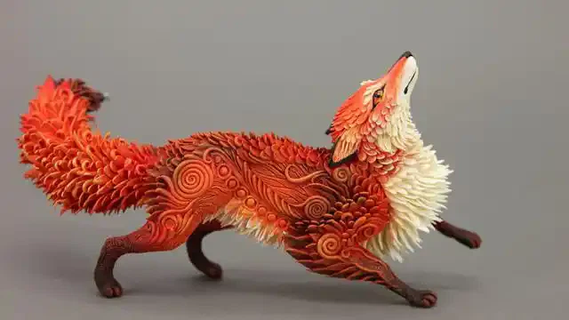 Kumpulan 18 Contoh Patung Dari Plastisin, Keren dan Mudah! 9 contoh patung dari plastisin