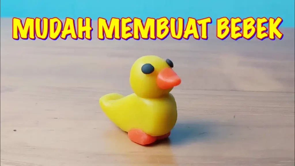 Kumpulan 18 Contoh Patung Dari Plastisin, Keren dan Mudah! 10 contoh patung dari plastisin