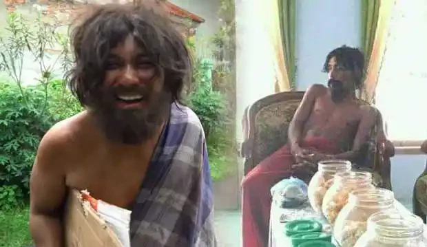 Kumpulan Foto Orang Gila Ketawa, Gokil Banget Bre! 5 foto orang gila ketawa