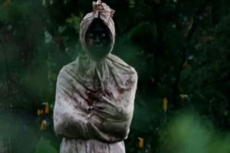 Kumpulan Foto Pocong Asli Serem Banget, Bikin Takut! 11 foto pocong asli