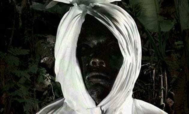Kumpulan Foto Pocong Asli Serem Banget, Bikin Takut! 12 foto pocong asli
