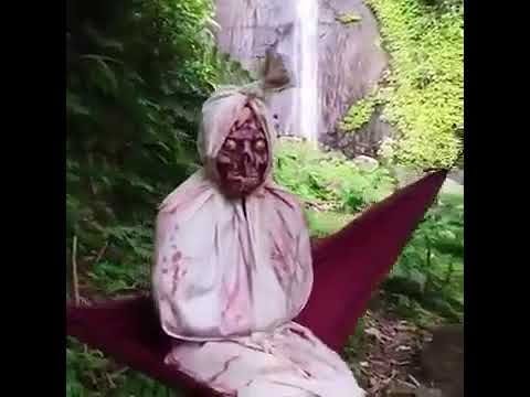 Kumpulan Foto Pocong Asli Serem Banget, Bikin Takut! 14 foto pocong asli