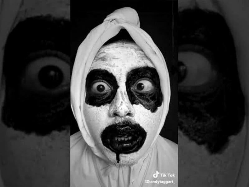 Kumpulan Foto Pocong Asli Serem Banget, Bikin Takut! 15 foto pocong asli