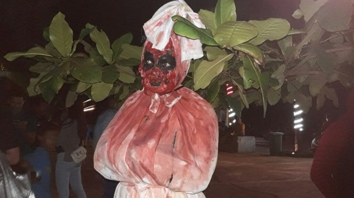 Kumpulan Foto Pocong Asli Serem Banget, Bikin Takut! 16 foto pocong asli