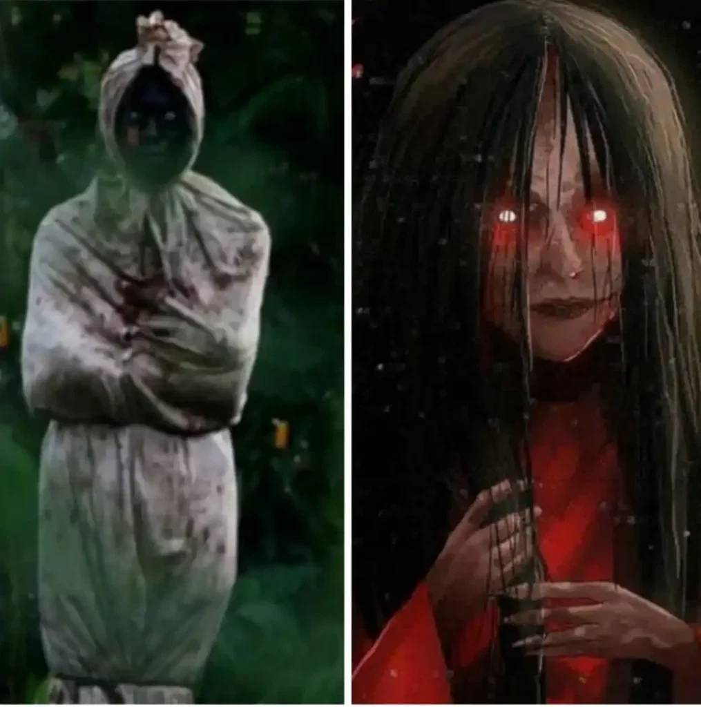 Kumpulan Foto Pocong Asli Serem Banget, Bikin Takut! 18 foto pocong asli