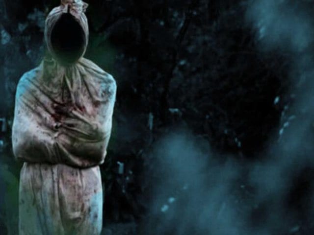 Kumpulan Foto Pocong Asli Serem Banget, Bikin Takut! 4 foto pocong asli