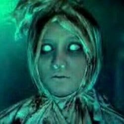 Kumpulan Foto Pocong Asli Serem Banget, Bikin Takut! 10 foto pocong asli