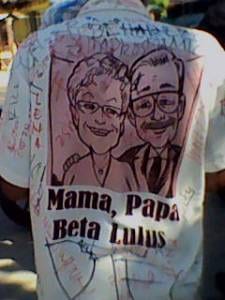 Kumpulan Gambar Baju Kelulusan Terkece dan Terlengkap! 10 gambar baju kelulusan