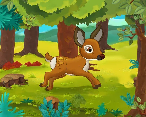 Kumpulan Gambar Kebun Binatang Kartun Terlengkap 13 gambar kebun binatang kartun