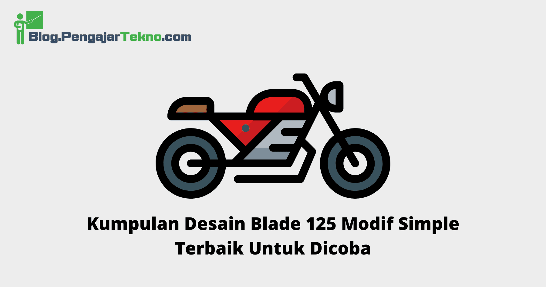 blade 125 modif simple