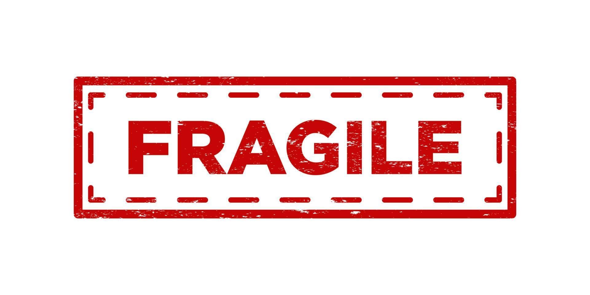 fragile logoa