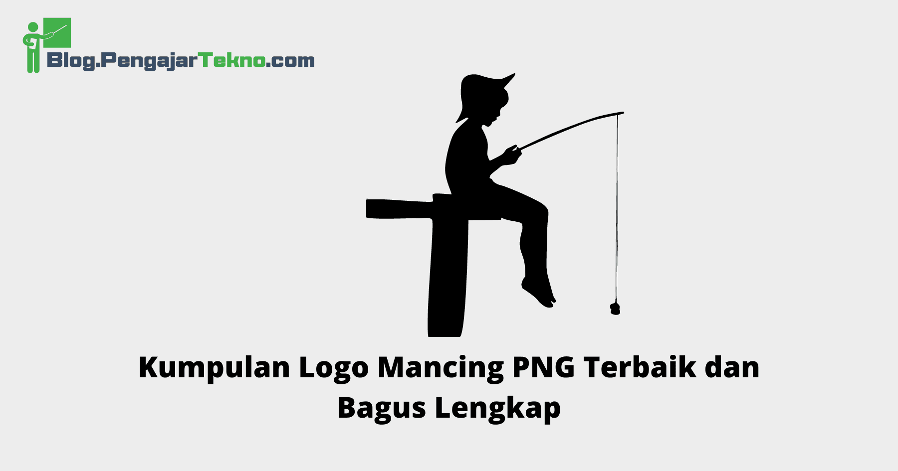 logo mancing png