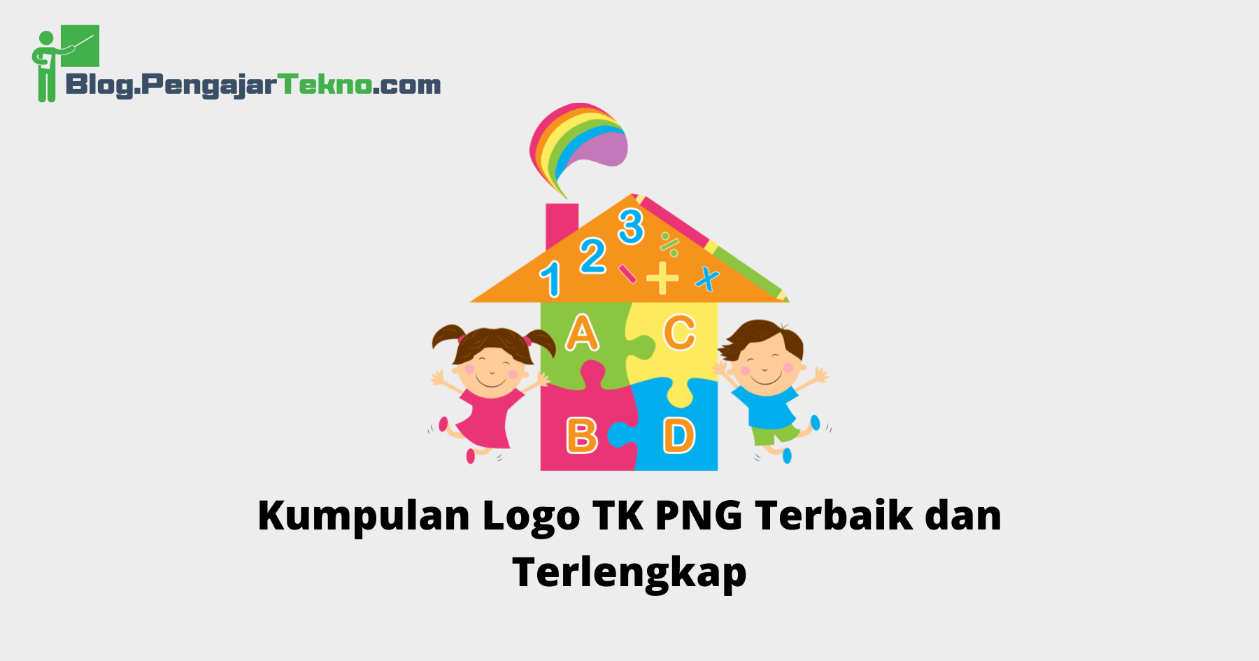 Kumpulan Logo TK PNG Terbaik dan Terlengkap 1 logo tk png