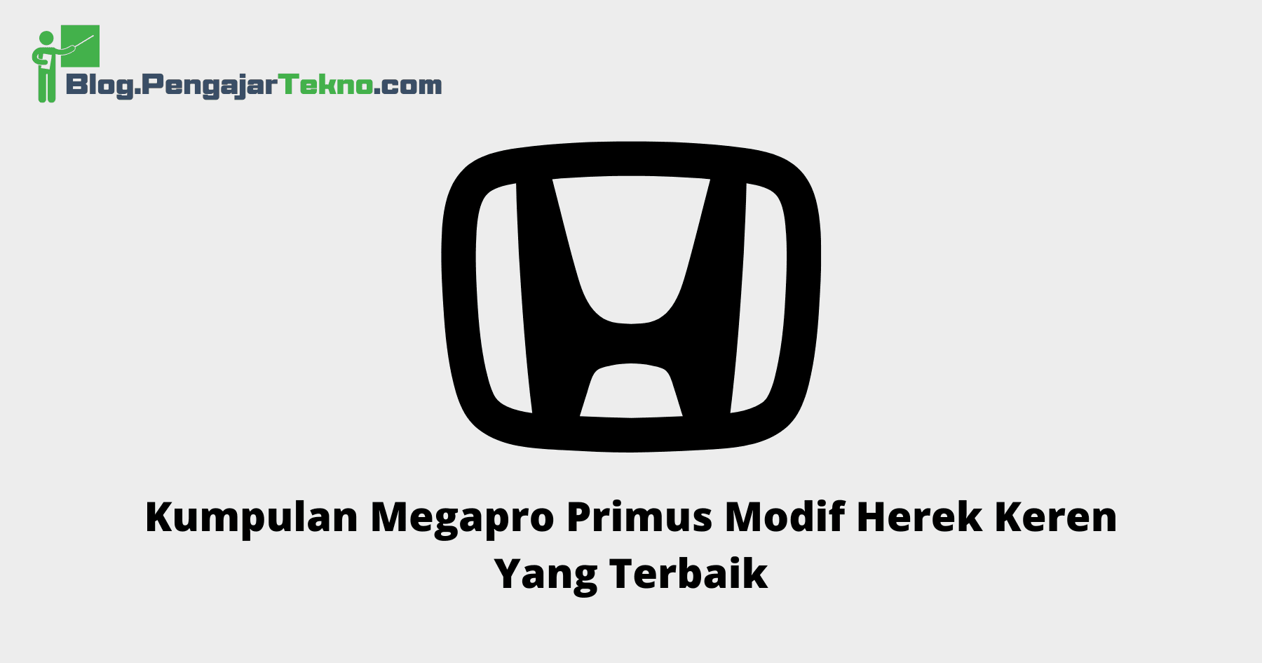 megapro primus modif herek