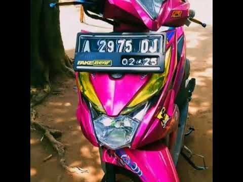 modif beat fi hitam simple