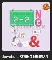 Kumpulan Jawaban Tebak Gambar Level 49 Untuk Bantuan 16 tebak gambar level 49