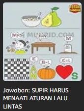 Kumpulan Jawaban Tebak Gambar Level 49 Untuk Bantuan 21 tebak gambar level 49