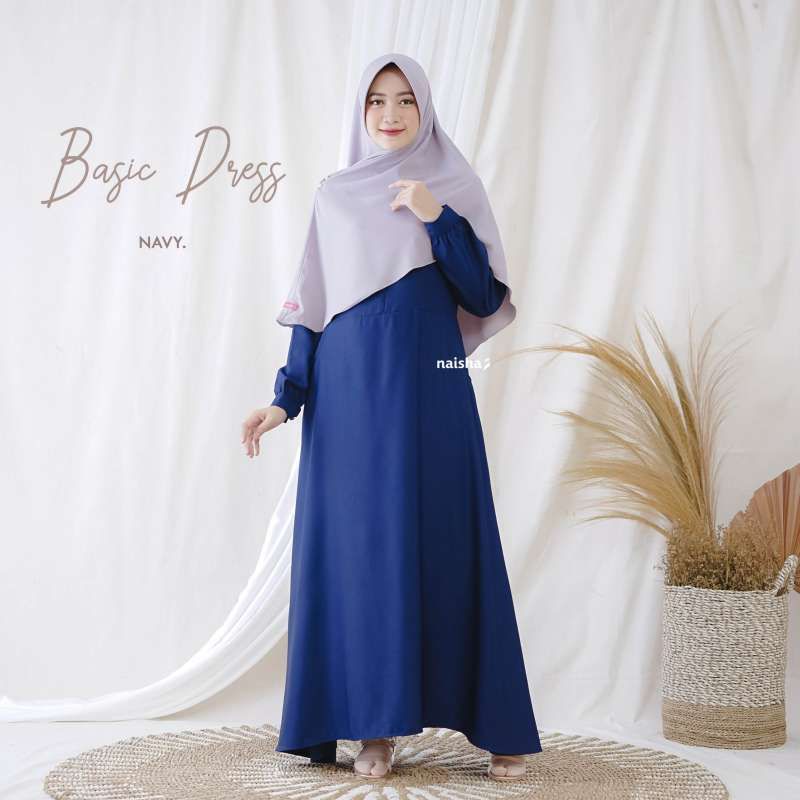 Baju Biru Tua Cocok Dengan Jilbab Warna Apa? Ini Dia Yg Cocok! 7 Baju Biru Tua Cocok Dengan Jilbab Warna Apa
