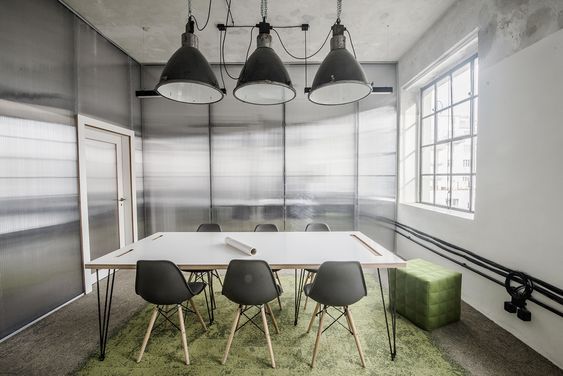 Kumpulan Desain Ruang Rapat Milenial Terbagus dan Minimalis 4 Desain Ruang Rapat Milenial