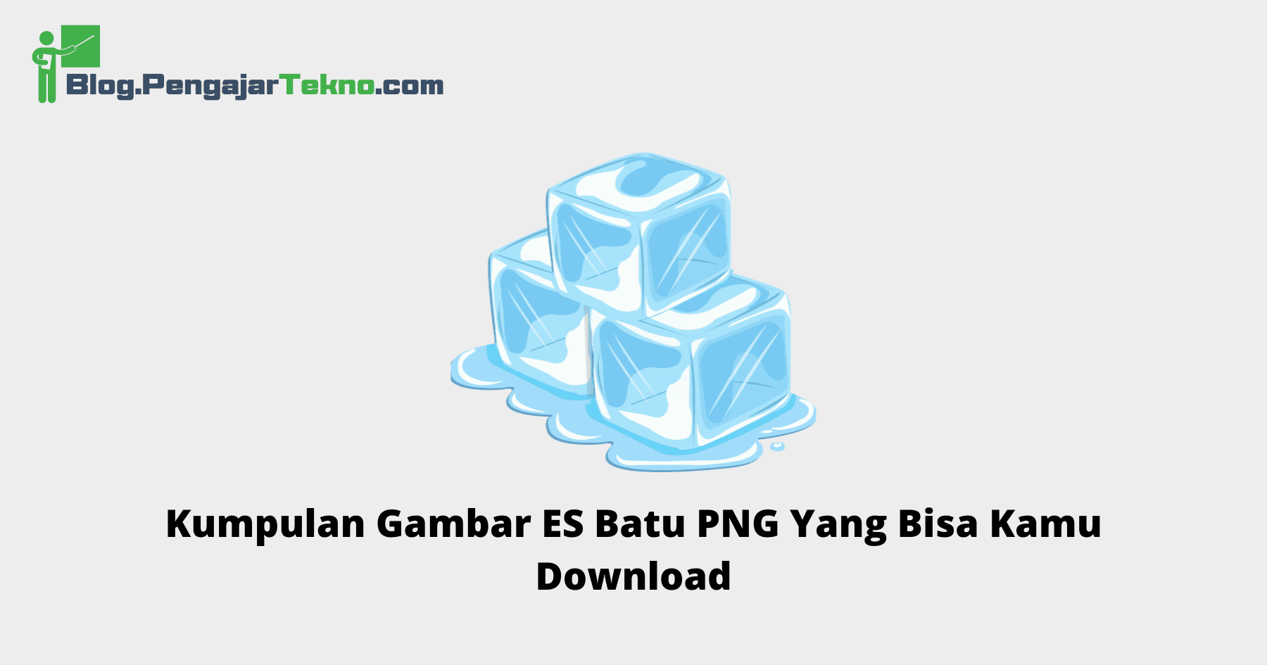 ES Batu PNG