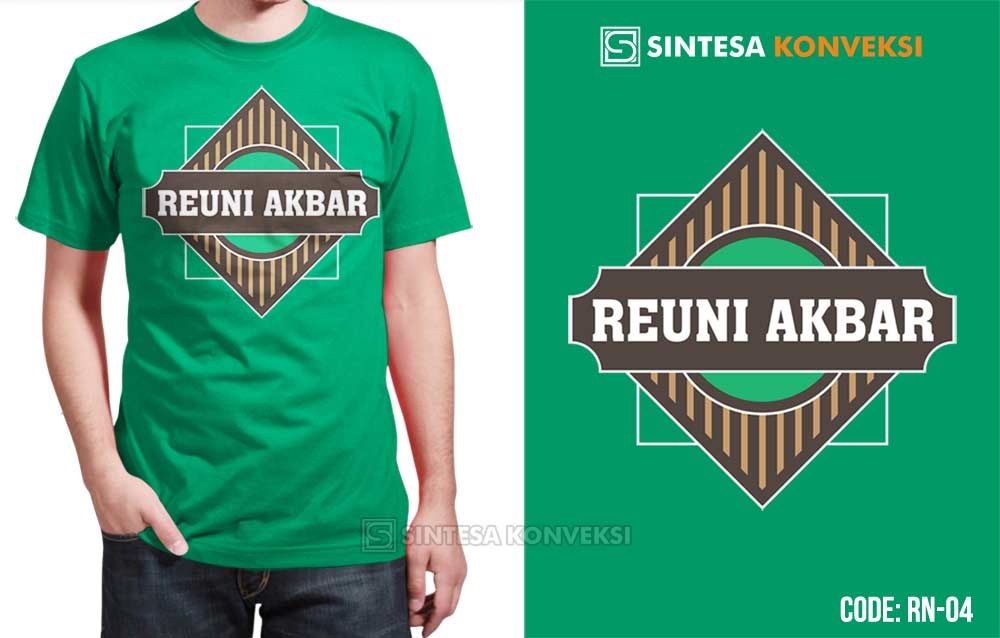 Kaos Reuni Keren