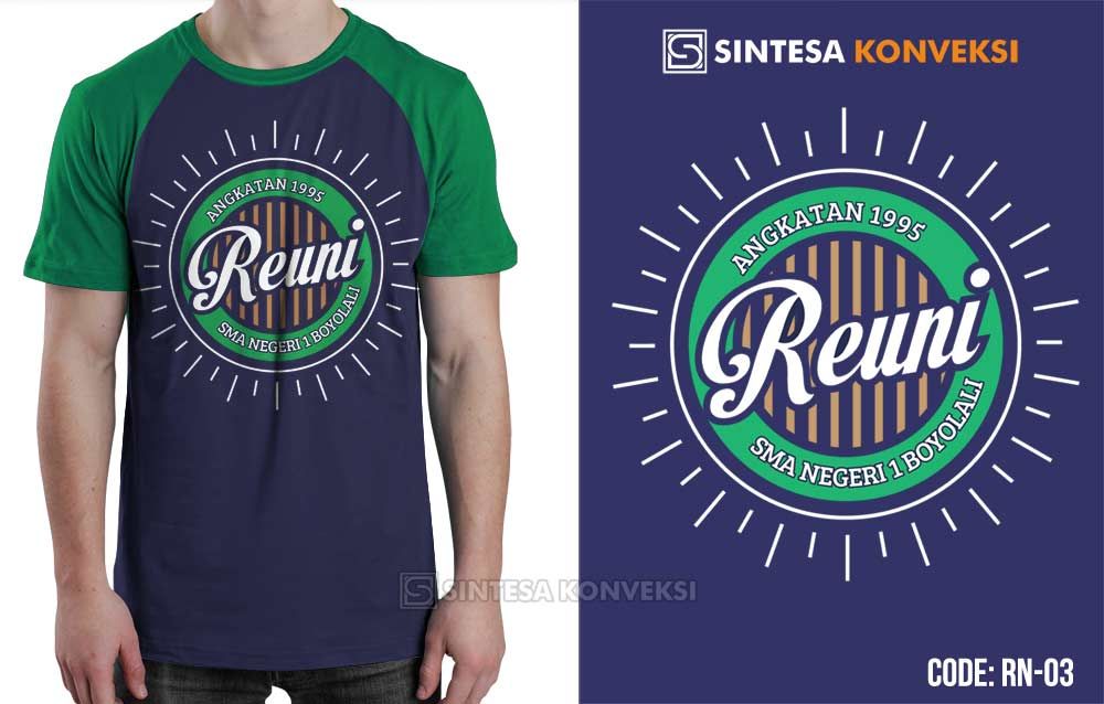 Kaos Reuni Keren