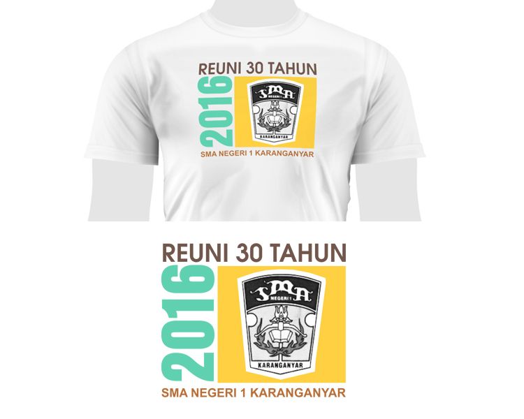 Kaos Reuni Keren