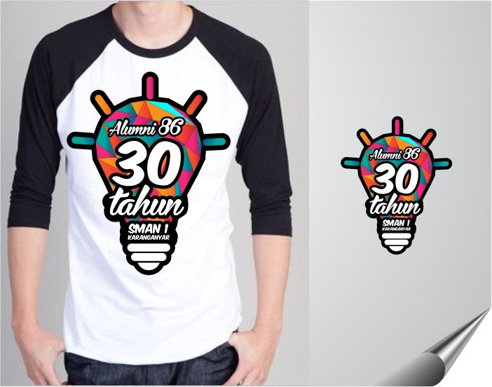 Kaos Reuni Keren