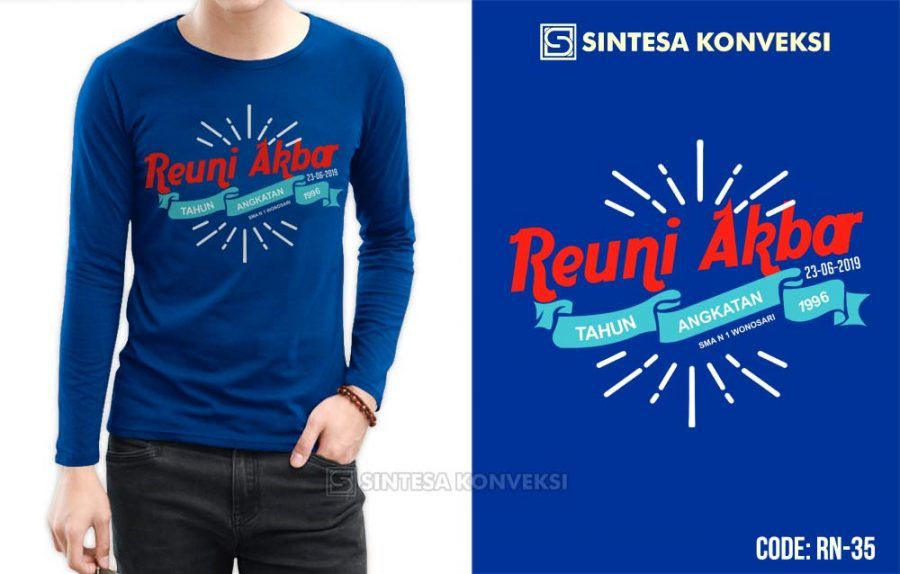 Kaos Reuni Keren