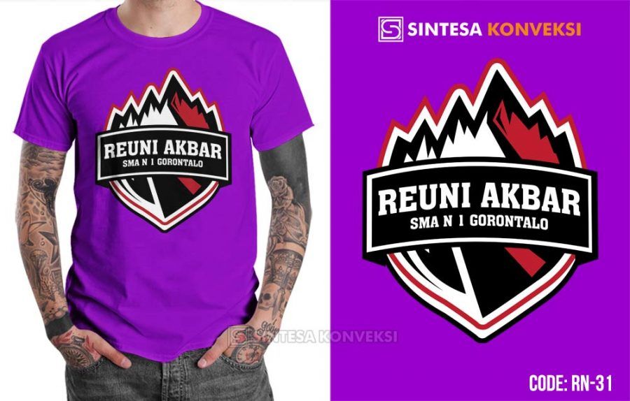Kaos Reuni Keren