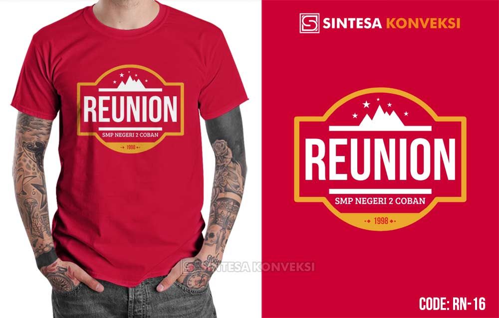 Kaos Reuni Keren