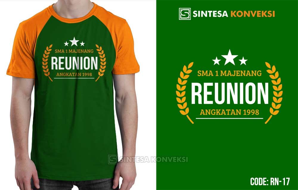 Kaos Reuni Keren