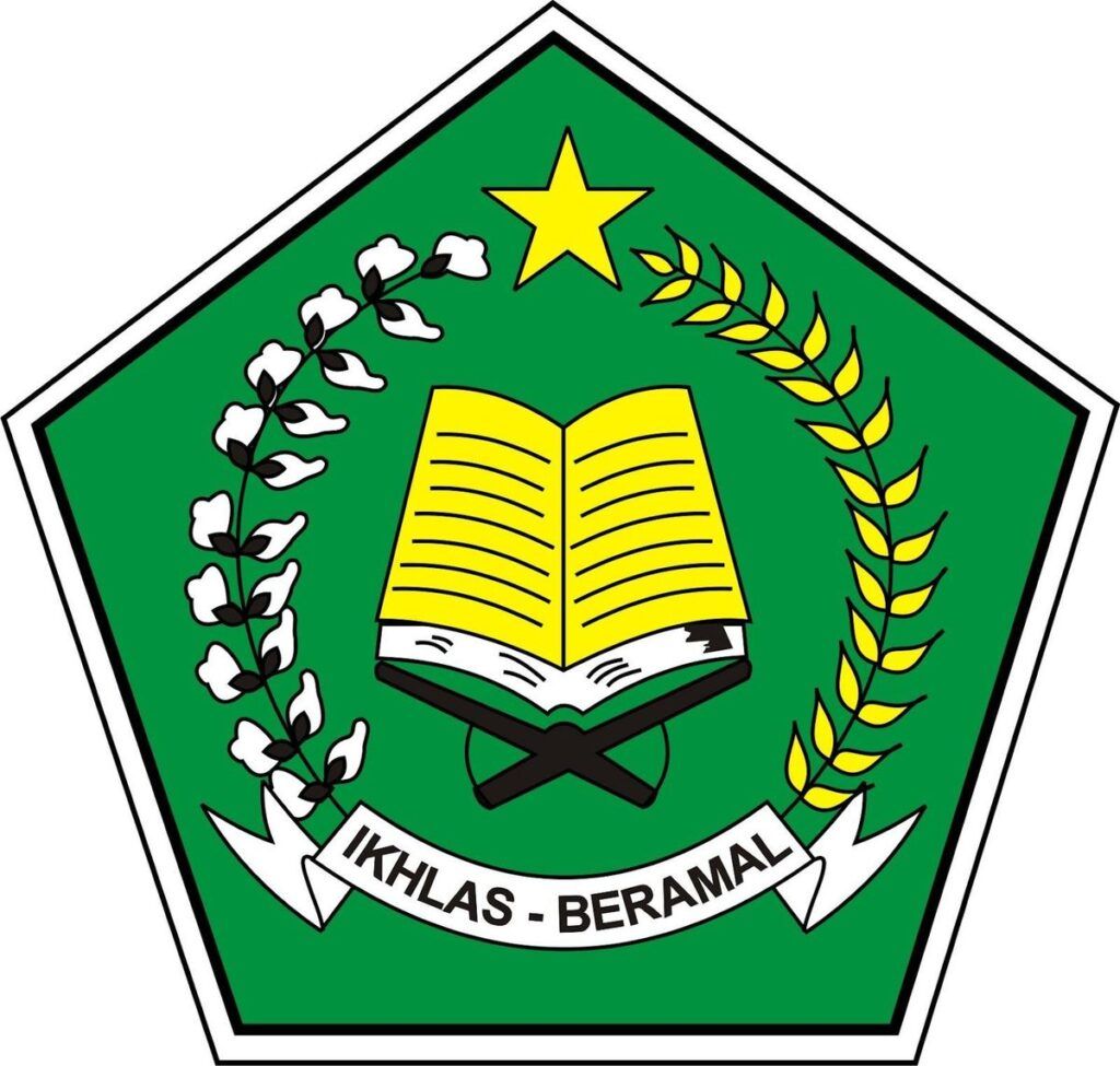 Kumpulan Logo KUA Kementerian Agama Terbagus dan Lengkap 2 Logo KUA