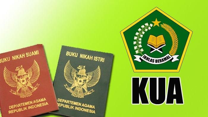 Kumpulan Logo KUA Kementerian Agama Terbagus dan Lengkap 6 Logo KUA
