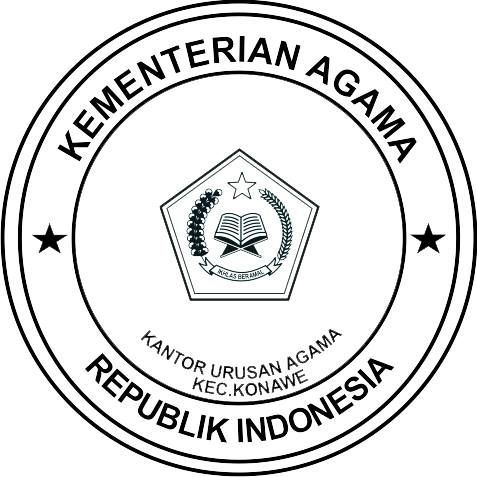 Kumpulan Logo KUA Kementerian Agama Terbagus dan Lengkap 4 Logo KUA