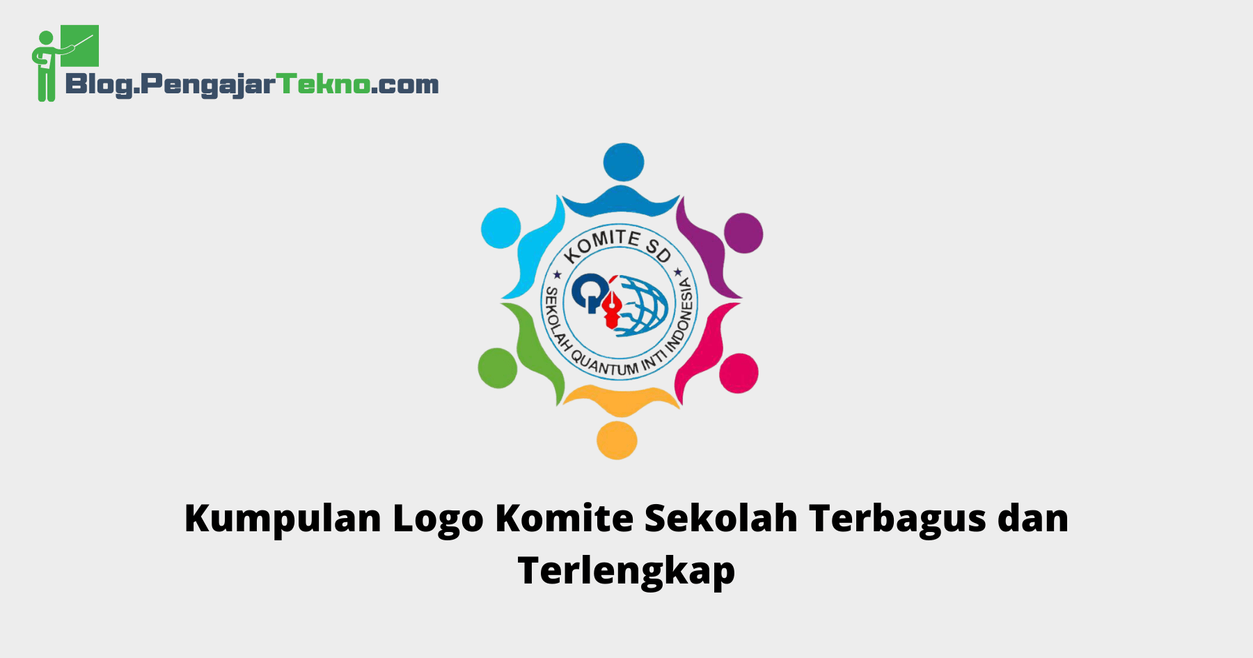 Logo Komite Sekolah