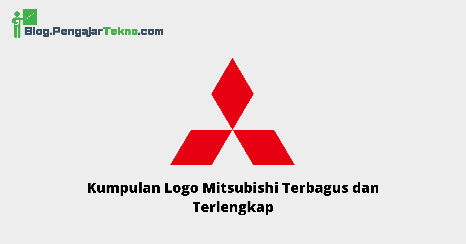 Logo Mitsubishi