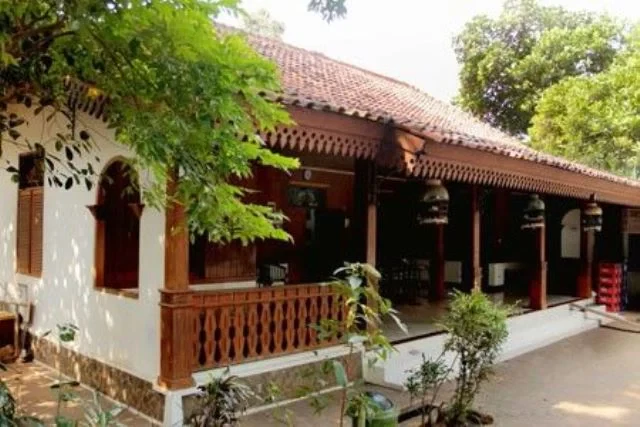 Kumpulan Contoh Warna Cat Lisplang Coklat Kombinasi Terbagus 13 Warna Cat Lisplang Coklat Kombinasi