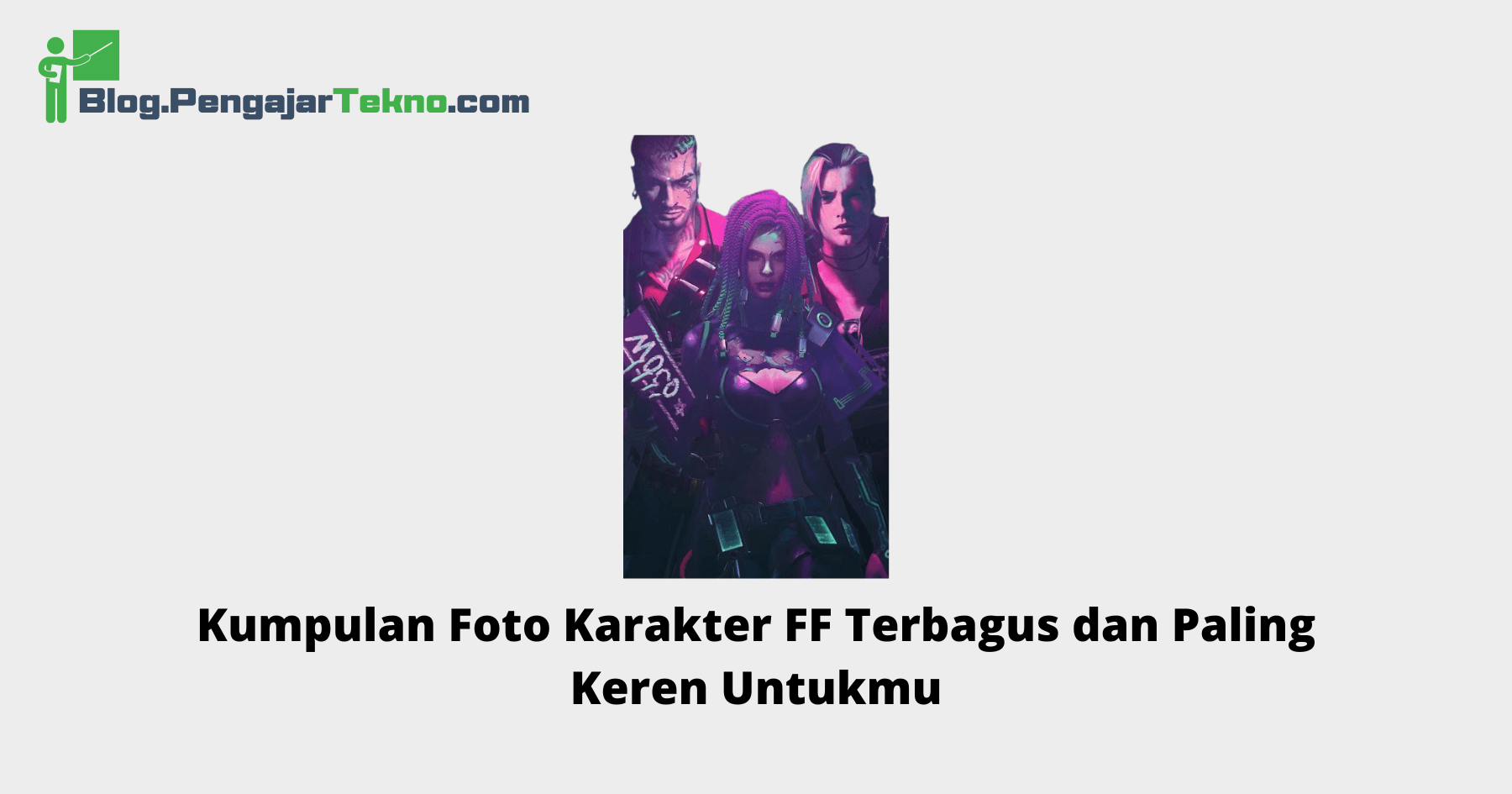 foto karakter ff