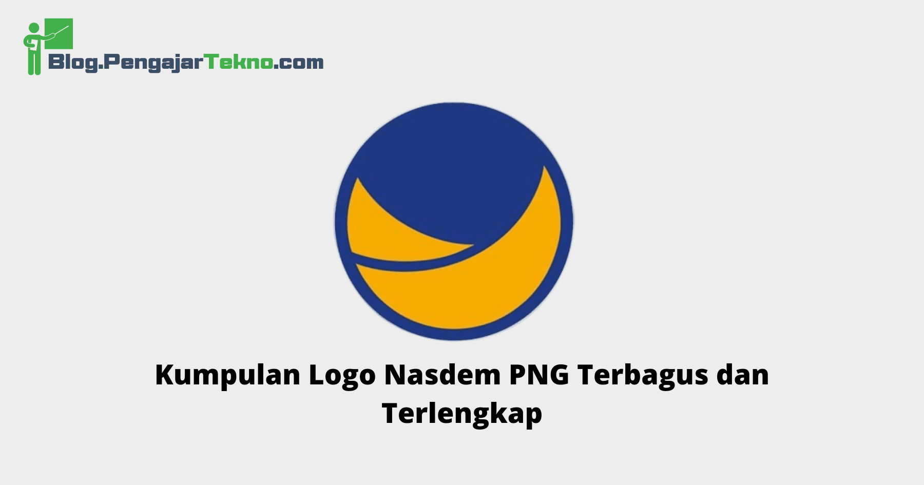 logo nasdem png