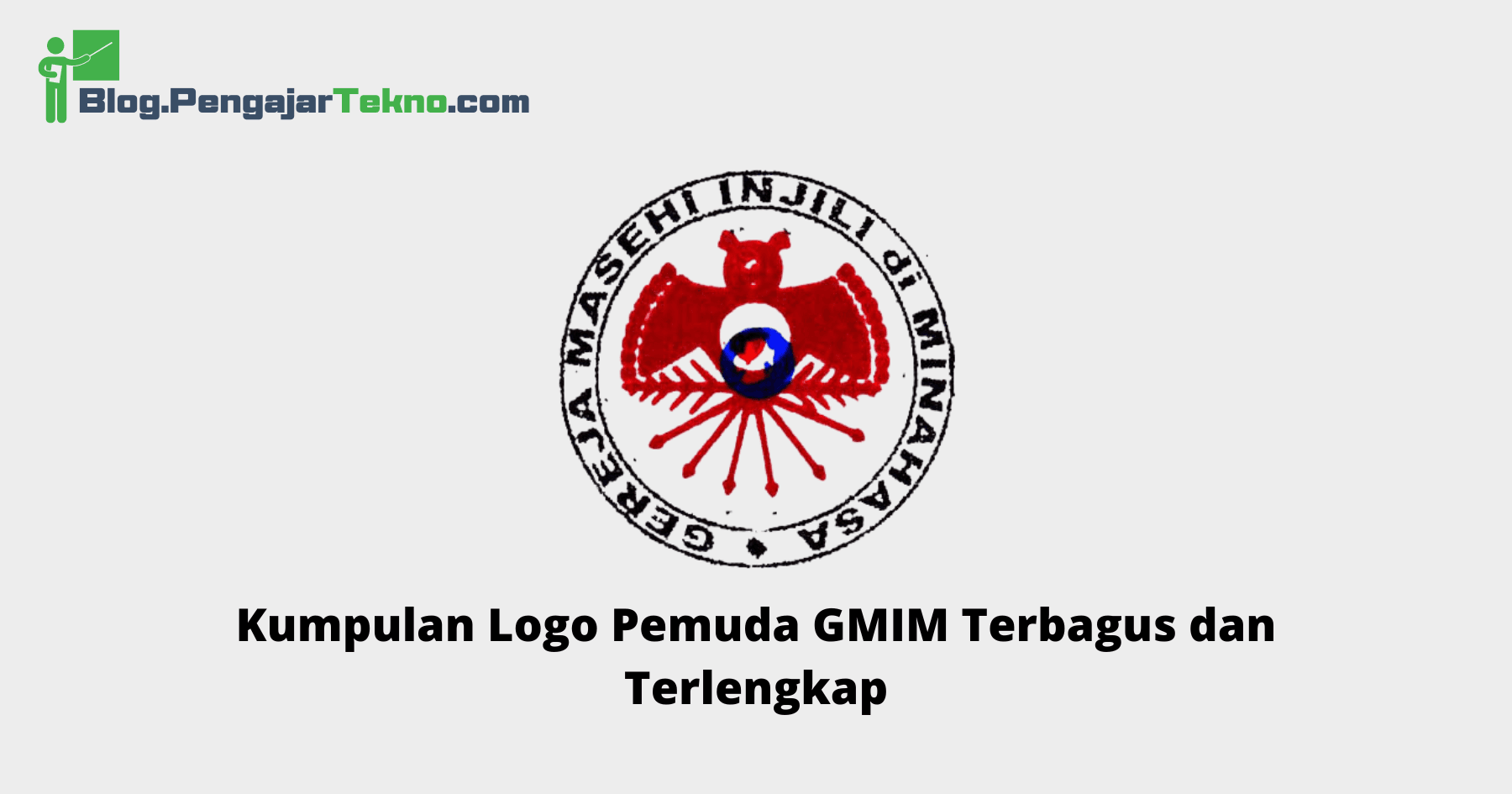 logo pemuda gmim