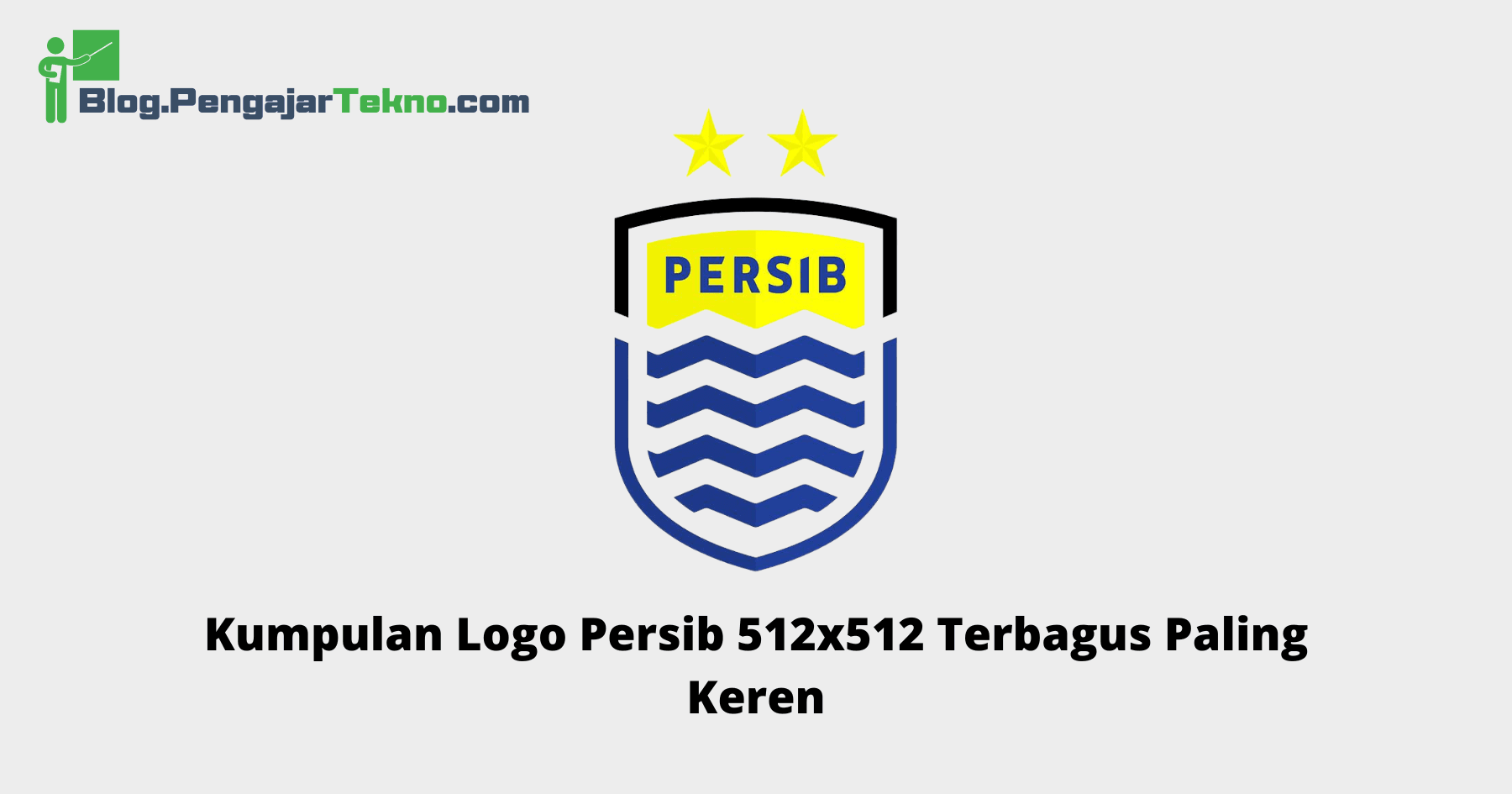logo persib 512x512