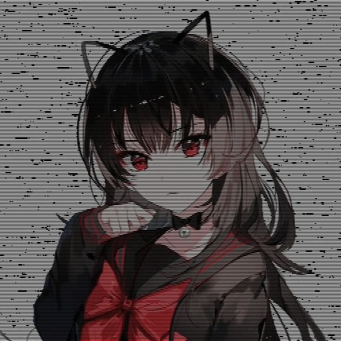 Gambar Anime Perempuan Cantik dan Keren