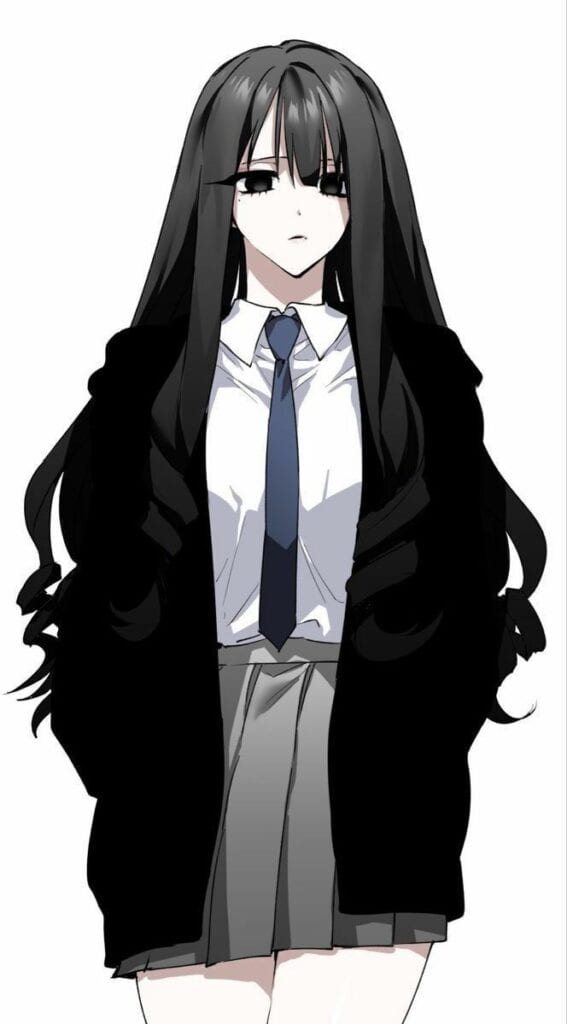 Gambar Anime Perempuan Cantik dan Keren