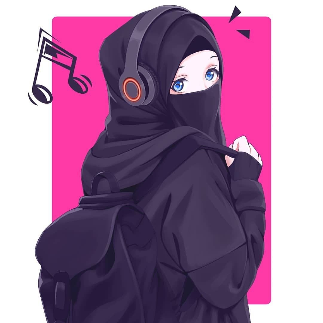 Gambar Anime Perempuan Cantik dan Keren