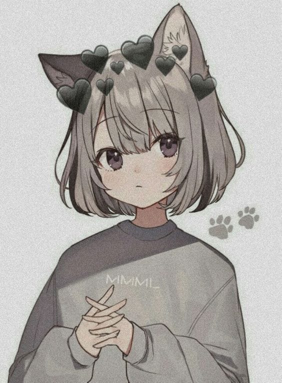 Gambar Anime Perempuan Cantik dan Keren